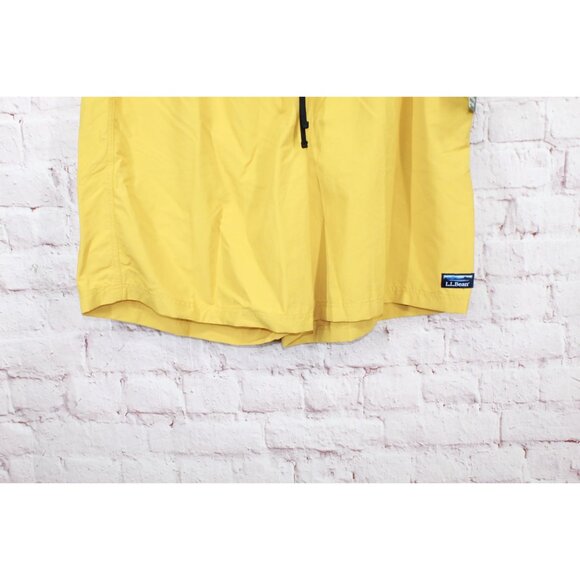 LL Bean Classic Supplex Sport Shorts 8" Nectar Size XXXL - Picture 3 of 11